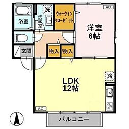 ヴィラ南雲 2階