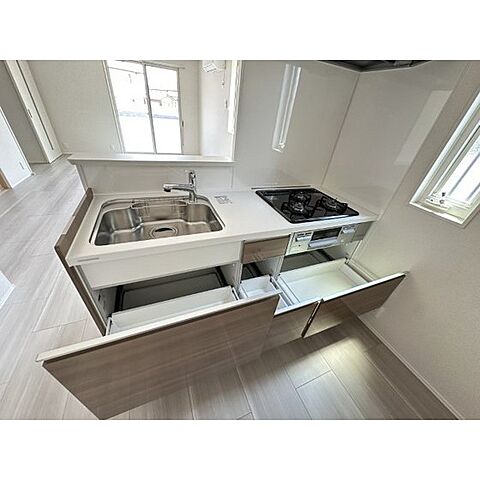 キッチン