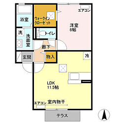 リュミエール 1階