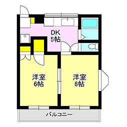 ステップアップホーム 2階/206