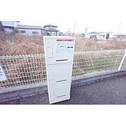 宅配ボックスあり