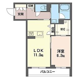アイゾーン末広 2階