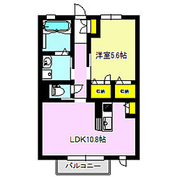 ラルフ 2階