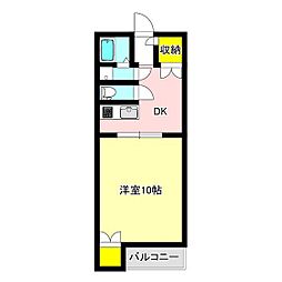 クオリティハイツ北村 3階