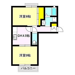 シューフレール 1階