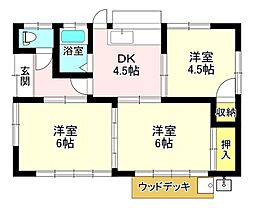 JR高崎線 倉賀野駅 徒歩27分