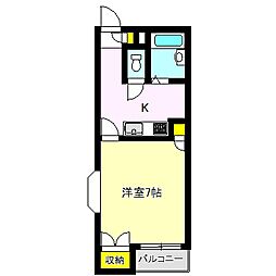 KANA・A 1階