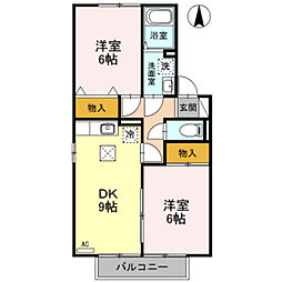 御料所ガーデン 1階/D102