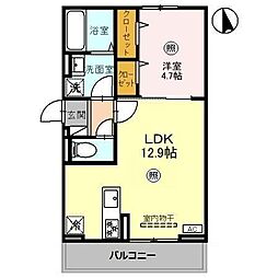 イーステージ大橋町 1階