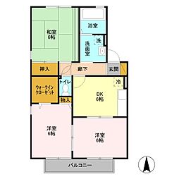 パストラル 1階