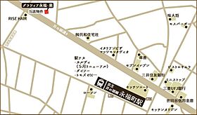 グラツィア永福・恵 301 ｜ 東京都杉並区永福４丁目10-2（賃貸マンション1DK・3階・26.85㎡） その14