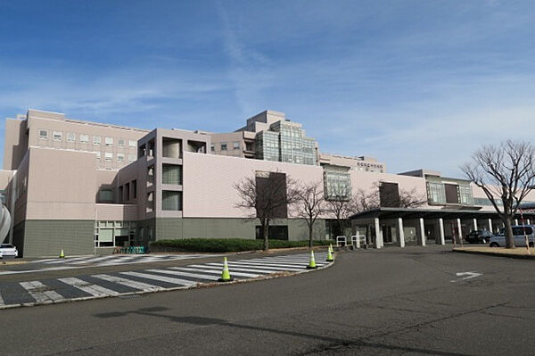 画像25:【総合病院】新潟県立中央病院まで1529ｍ