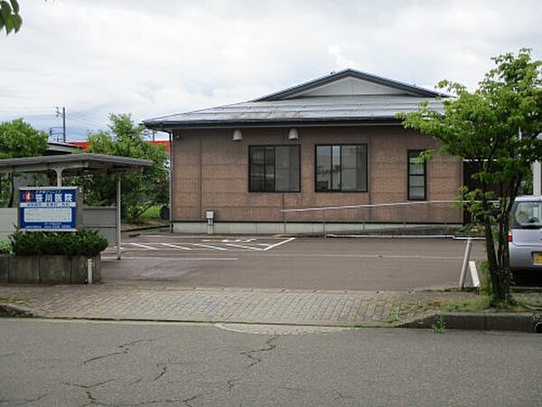 画像28:【総合病院】大学前クリニック笹川医院まで460ｍ
