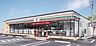 周辺：セブンイレブン　枚方牧野駅西口店　約400M
