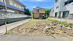 越谷市登戸町　売地