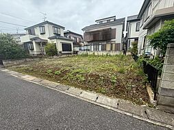 草加市金明町　売地