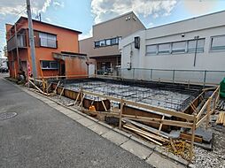 春日部市上蛭田　新築一戸建て