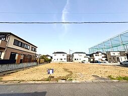 越谷市弥栄町2丁目　売地　2区画