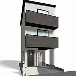 八潮市南後谷　新築一戸建て