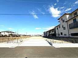 越谷市三野宮　売地　B区画