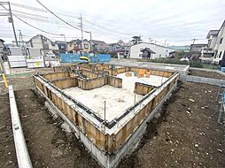 八潮市西袋　新築一戸建て　3号棟