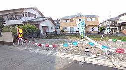 春日部市下蛭田　売地　2号地