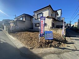 越谷市恩間　建築条件付き売地
