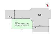 埼玉県春日部市大沼3丁目：物件画像