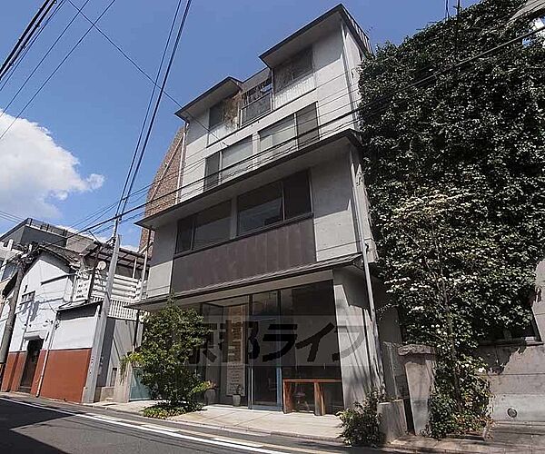 Ｔ　ＨＯＵＳＥ 2-1｜京都府京都市中京区六丁目(賃貸マンション1K・2階・24.36㎡)の写真 その1