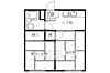 佐わらび堺町マンション5階4.8万円