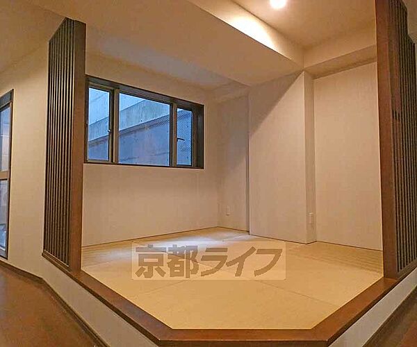 画像19:琉球畳の和室です。