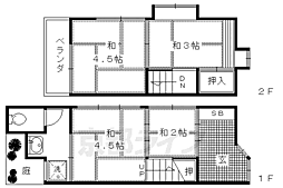 鏡石町貸家