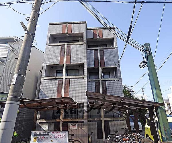 新町シャルム春奈 105｜京都府京都市上京区裏風呂町(賃貸マンション1R・1階・19.54㎡)の写真 その1