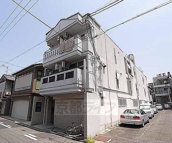 べレビュー室町 306｜京都府京都市中京区冷泉町(賃貸マンション1DK・3階・26.00㎡)の写真 その1