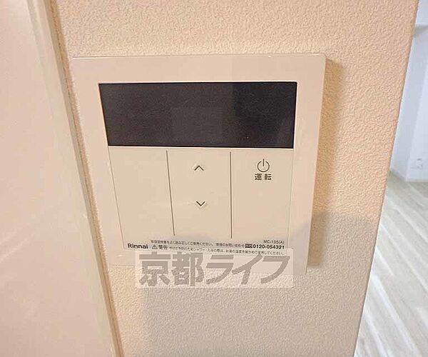 画像19:給湯設備も完備です。