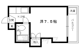 光陽ハイツ 303 ｜ 京都府京都市上京区小伝馬町（賃貸マンション1K・3階・20.04㎡） その2