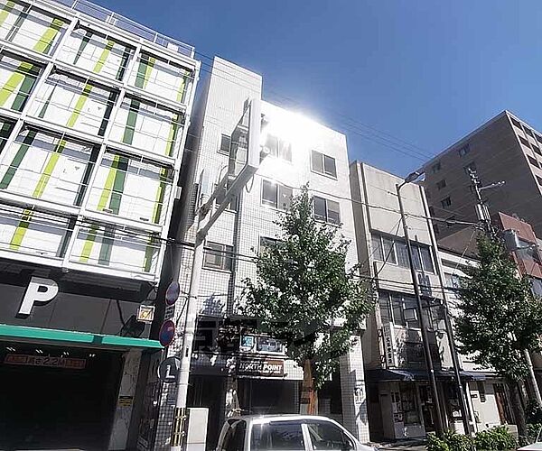 文華堂マンション 302｜京都府京都市中京区大文字町(賃貸マンション1R・3階・17.00㎡)の写真 その1