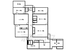 出町柳駅 75.0万円