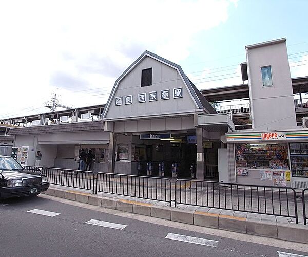 京都府京都市右京区西京極東衣手町(賃貸マンション2K・2階・28.35㎡)の写真 その15