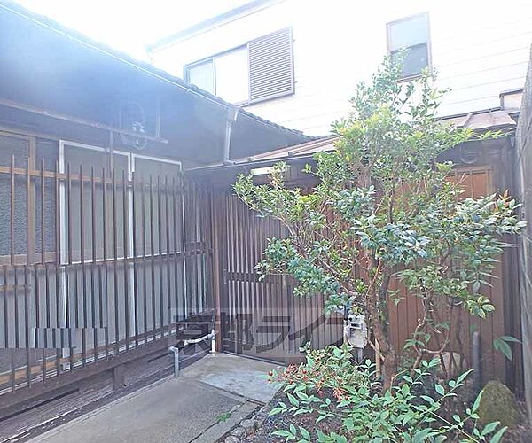 弁天町貸家 -｜京都府京都市上京区弁天町(賃貸テラスハウス3K・--・55.00㎡)の写真 その3