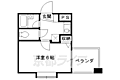 ベラジオ四条堀川2階6.0万円