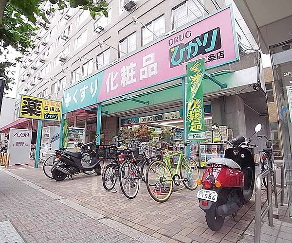 画像18:ドラッグひかり 東山二条店まで250m イオンの隣にあって便利です。