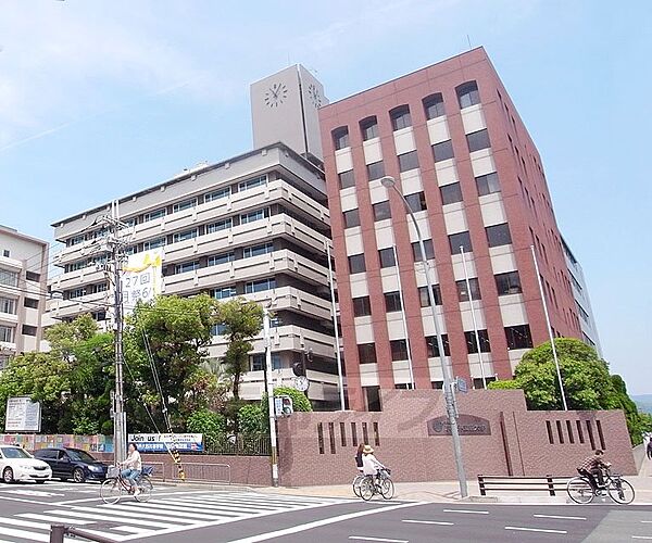 画像27:京都外国語短期大学まで1300m