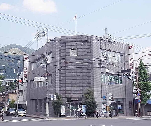 画像8:京都銀行銀閣寺支店まで1080m