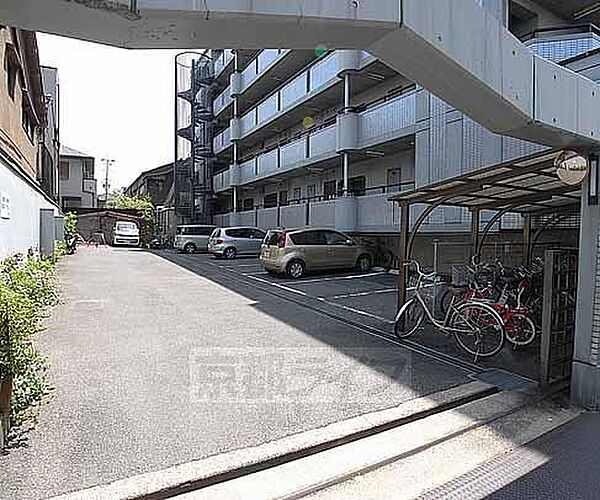 フローラルＯＫＤ 203｜京都府京都市中京区亀屋町(賃貸マンション3LDK・2階・61.00㎡)の写真 その24