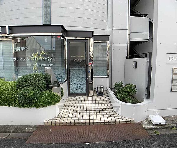 ＣＵＢＥ31 2-A｜京都府京都市中京区冷泉町(賃貸マンション1R・2階・38.00㎡)の写真 その28