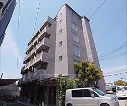 京都府京都市右京区西京極殿田町（賃貸マンション1K・4階・21.00㎡） その1