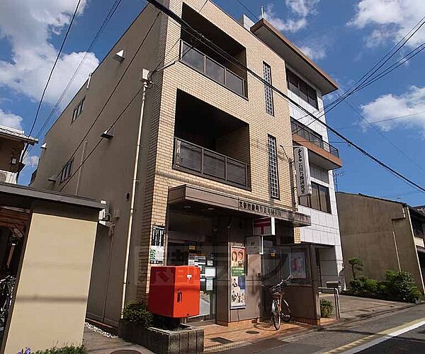 画像29:京都麩屋町竹屋町郵便局まで82m 御所南の郵便局です