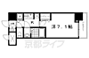 アドバンス京都ソナーレ4階6.9万円