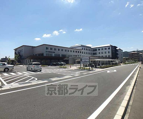 画像19:京都民医連中央病院まで470m 太子道通り沿いにございます。京都の民医連のセンター病院です